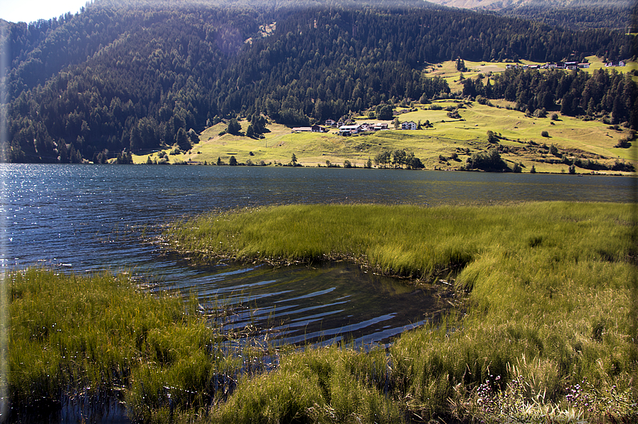 foto Lago di San Valentino alla Muta